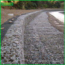 Factory price strong decorative wire mesh gabion cages